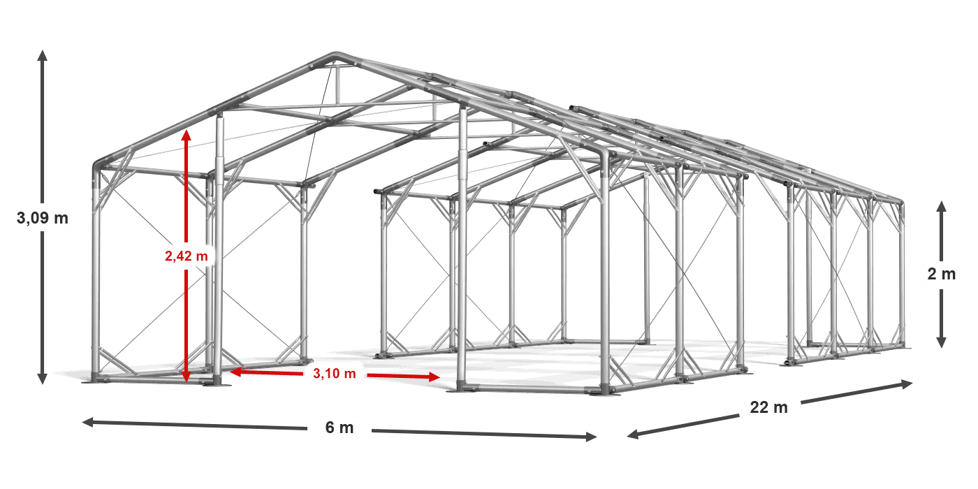građevinska legenda