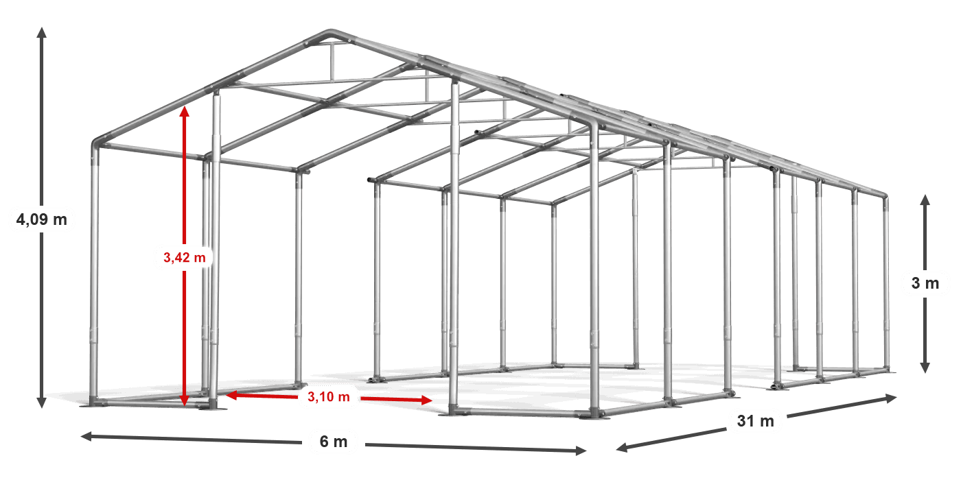 građevinska legenda