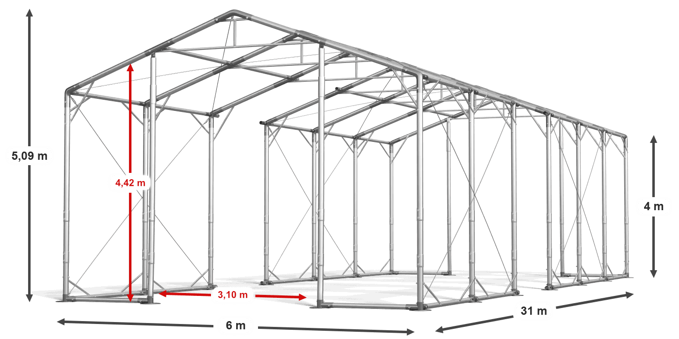 građevinska legenda