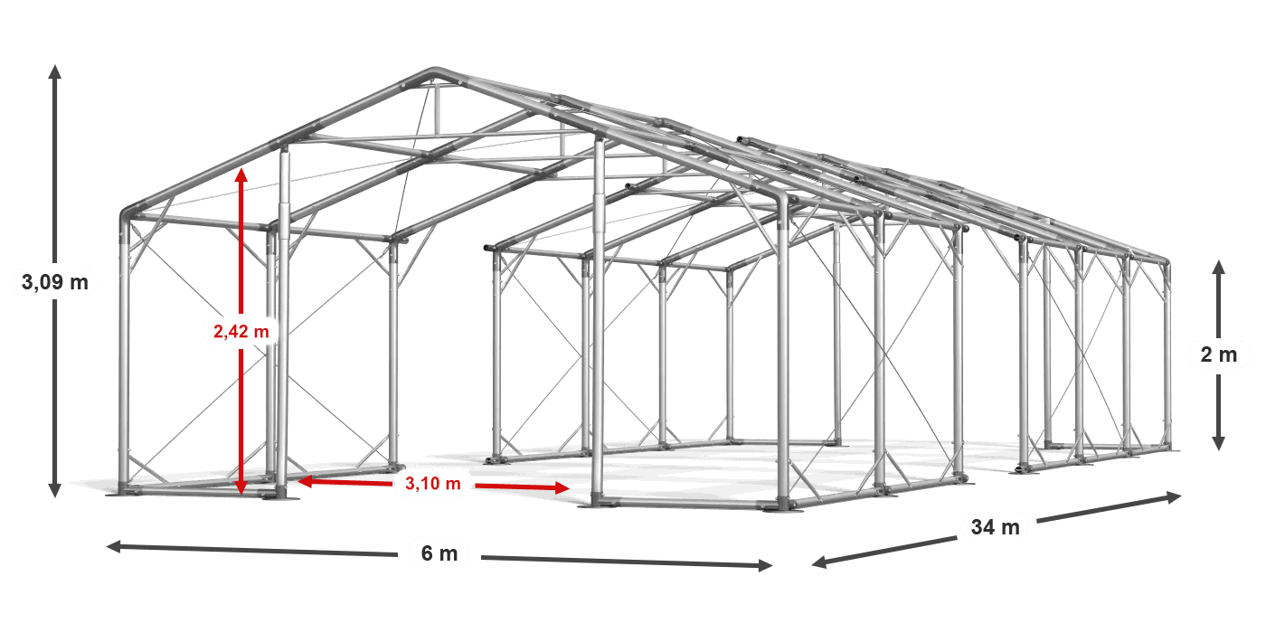 građevinska legenda