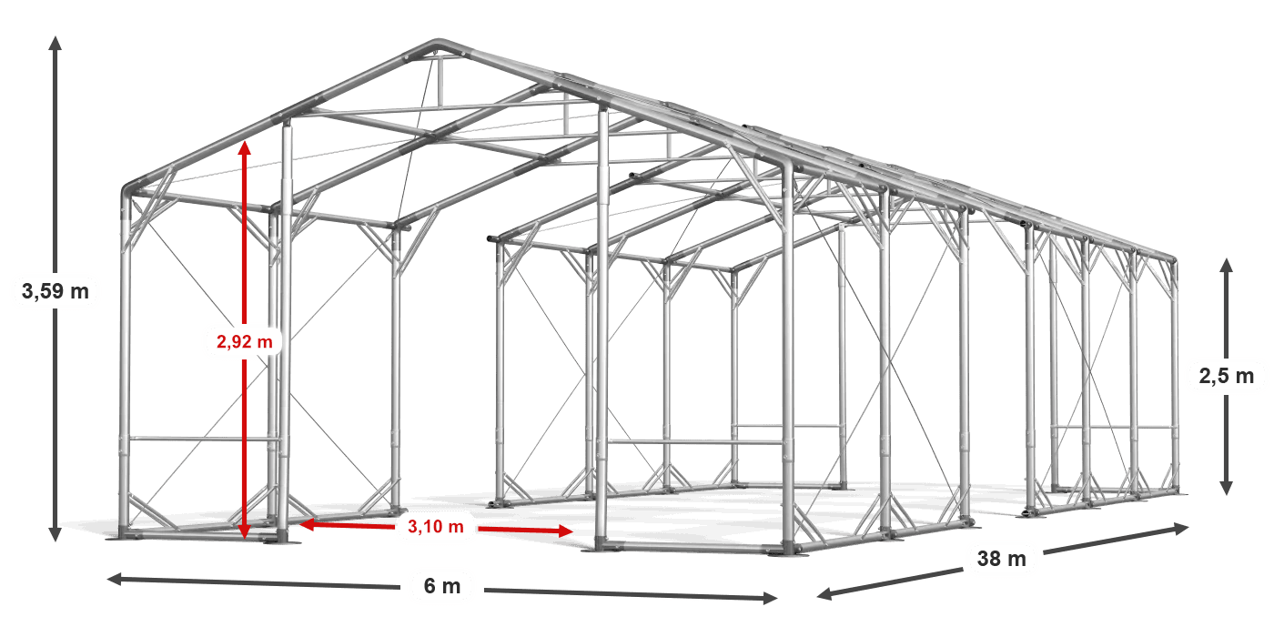 građevinska legenda