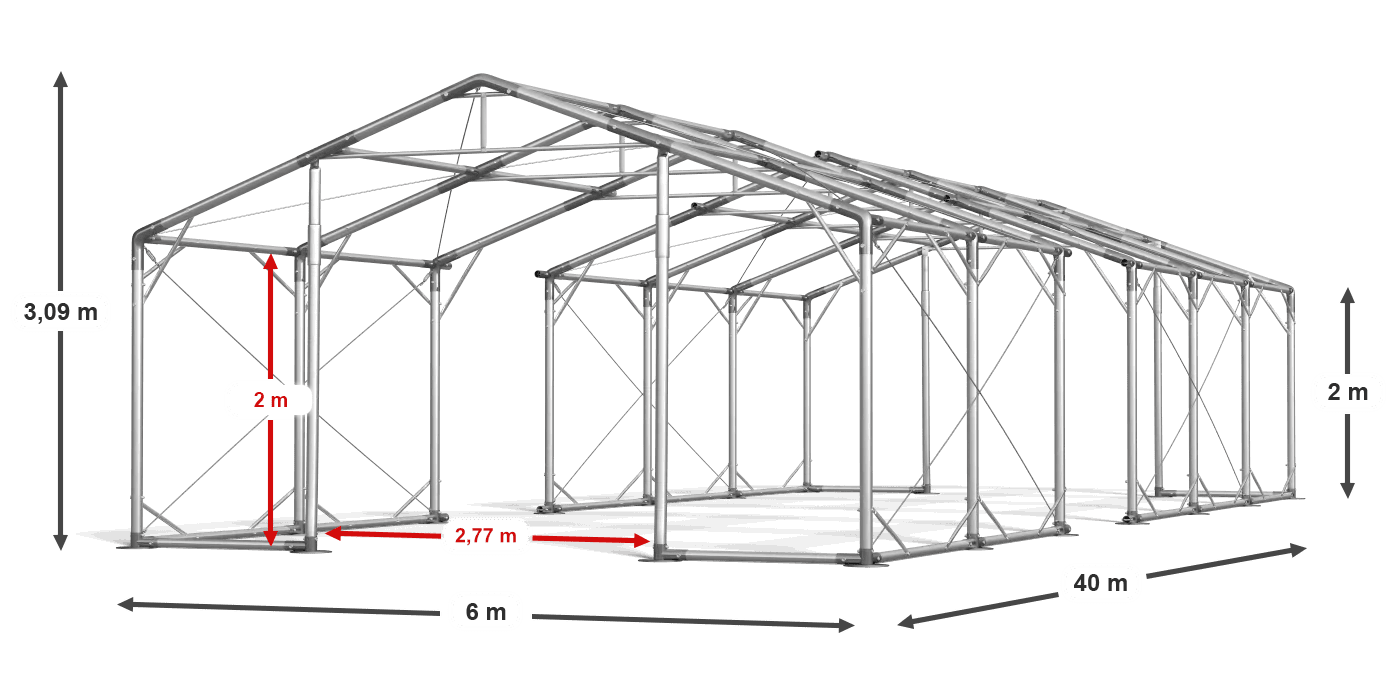 građevinska legenda