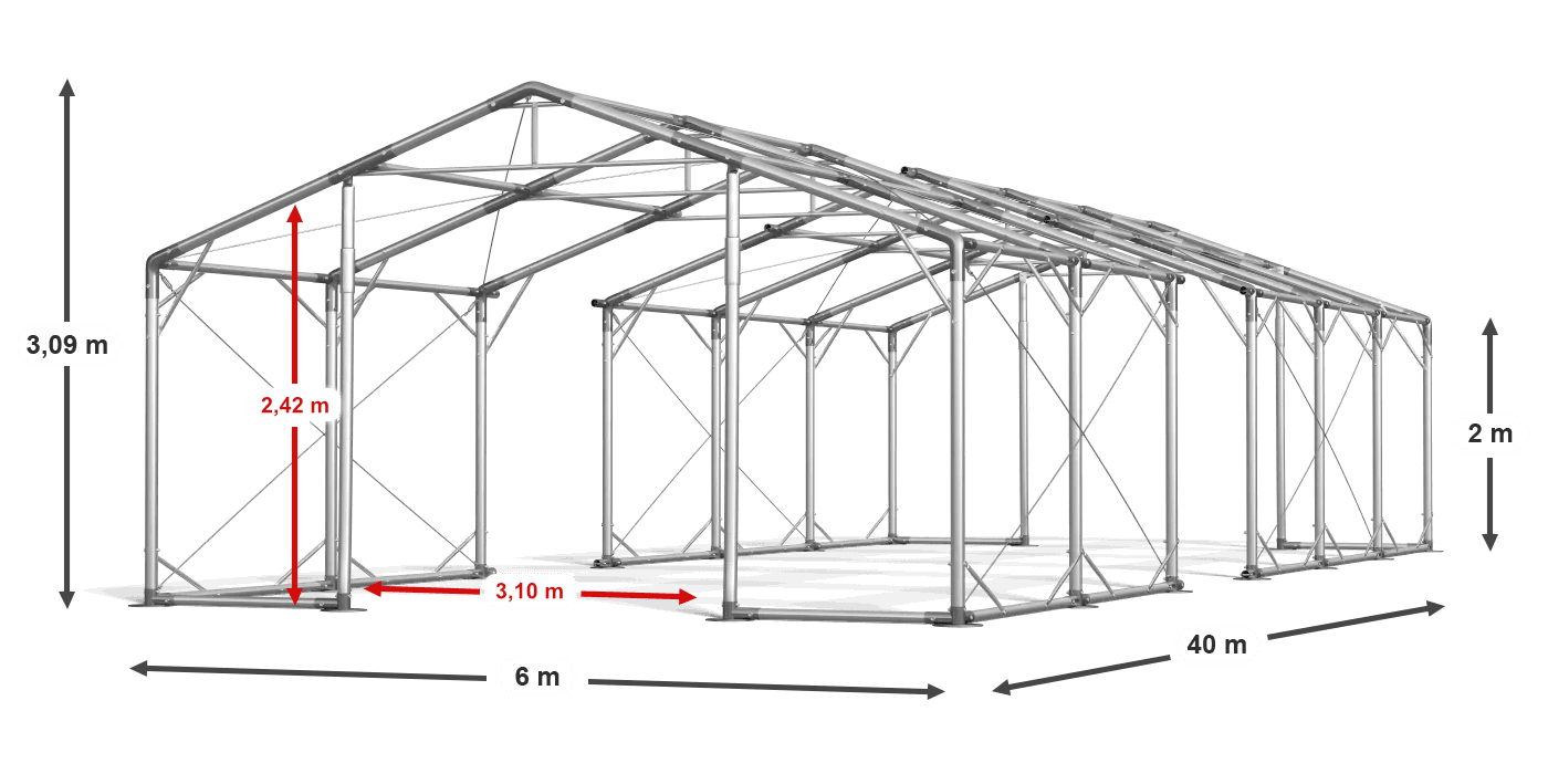 građevinska legenda