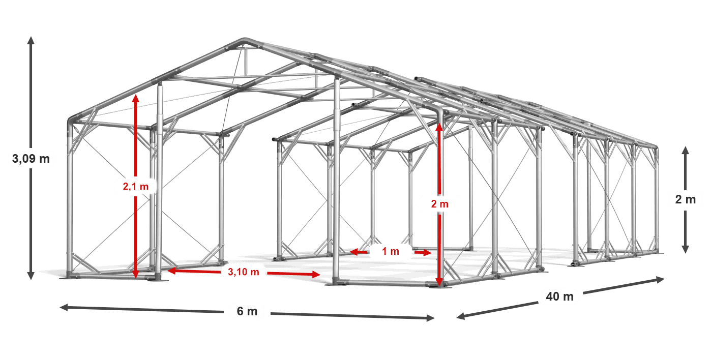 građevinska legenda