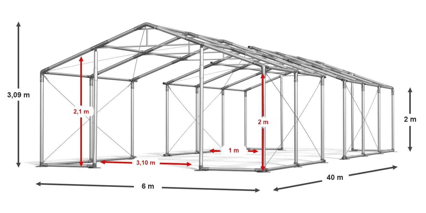 građevinska legenda