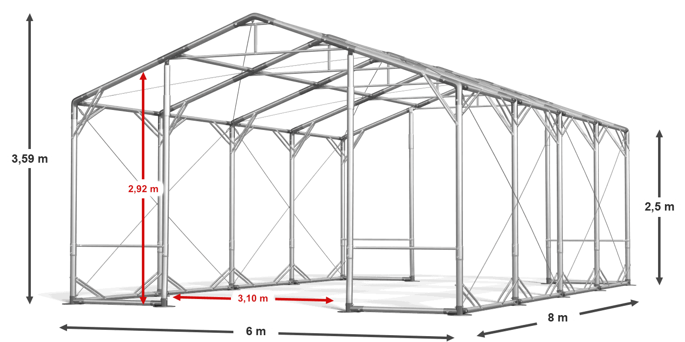 građevinska legenda