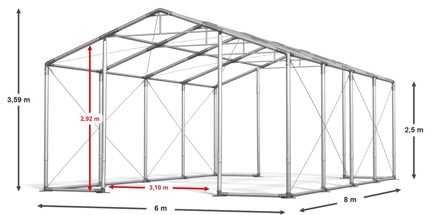 građevinska legenda