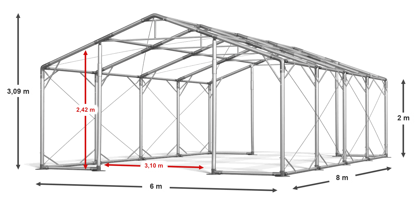 građevinska legenda