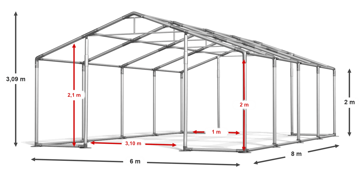 građevinska legenda