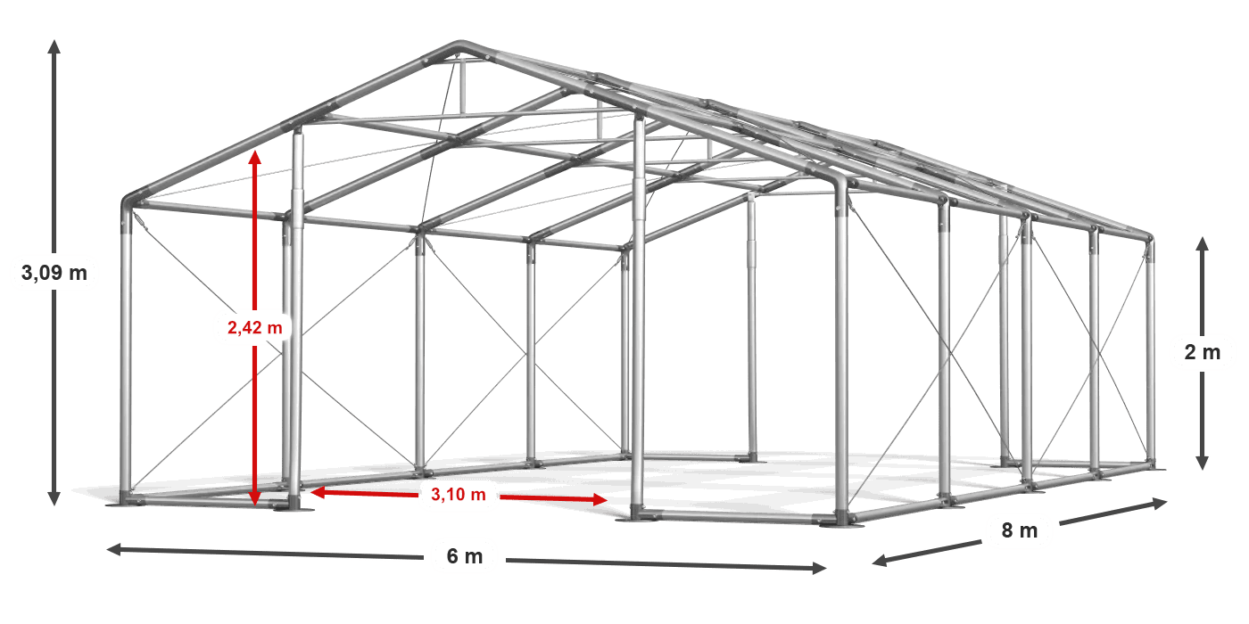 građevinska legenda