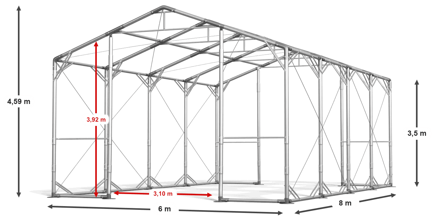građevinska legenda