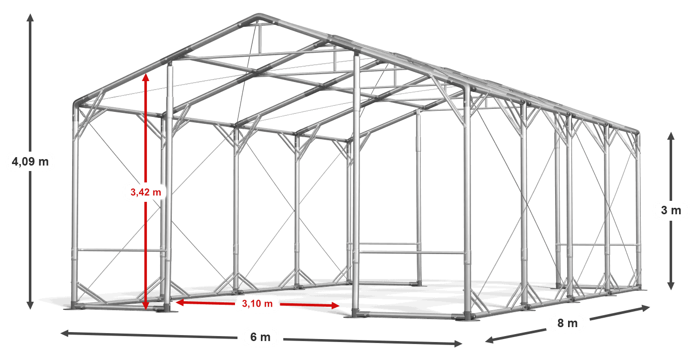 građevinska legenda