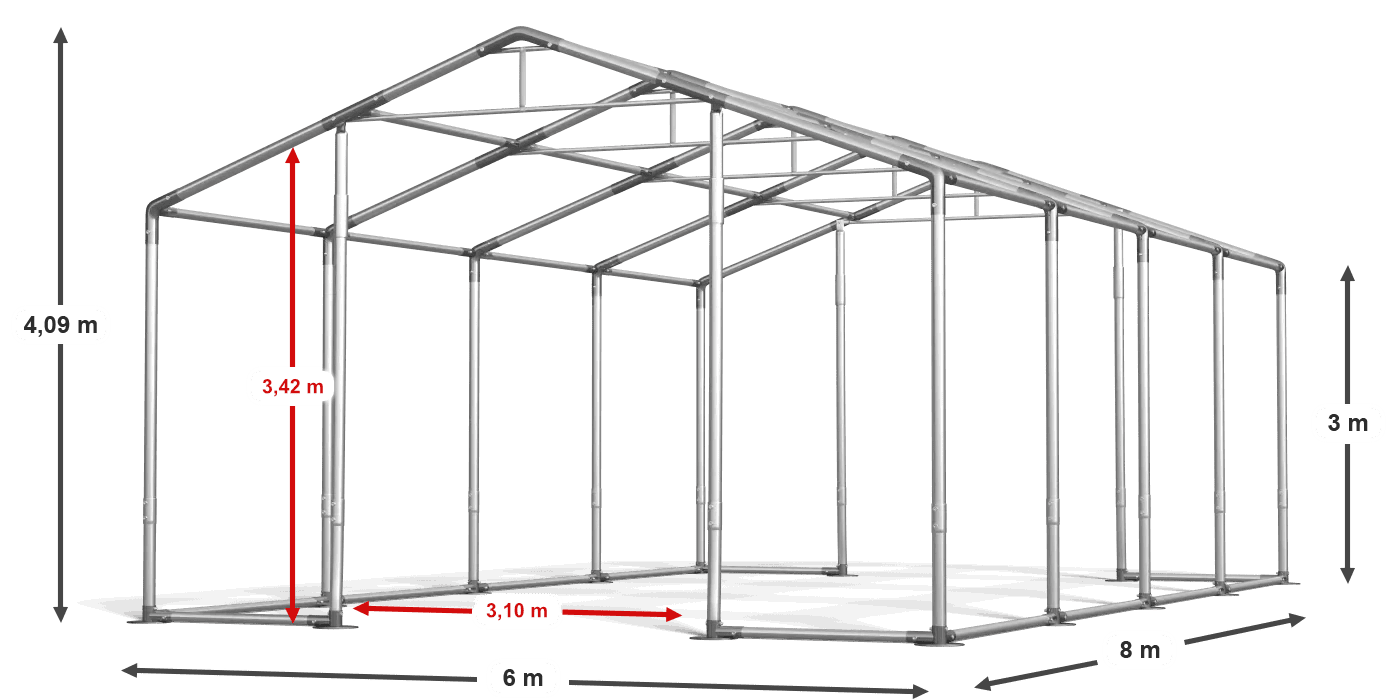 građevinska legenda