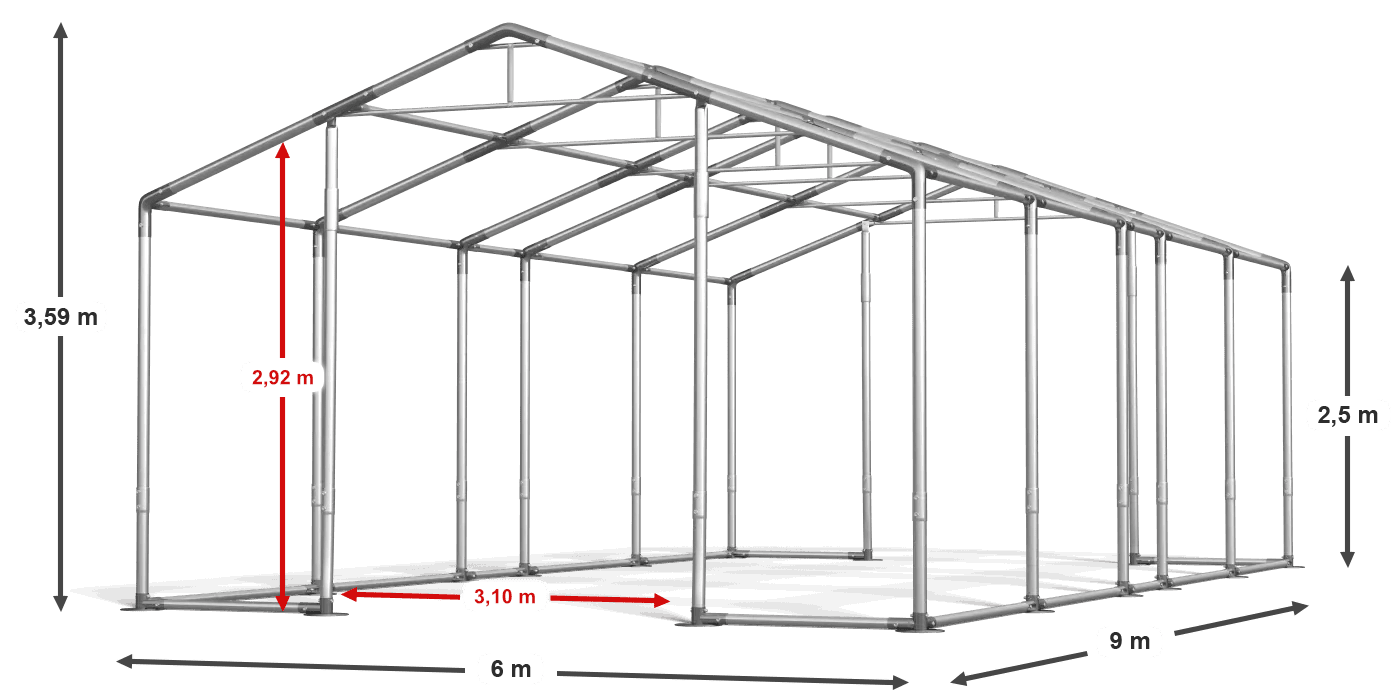 građevinska legenda