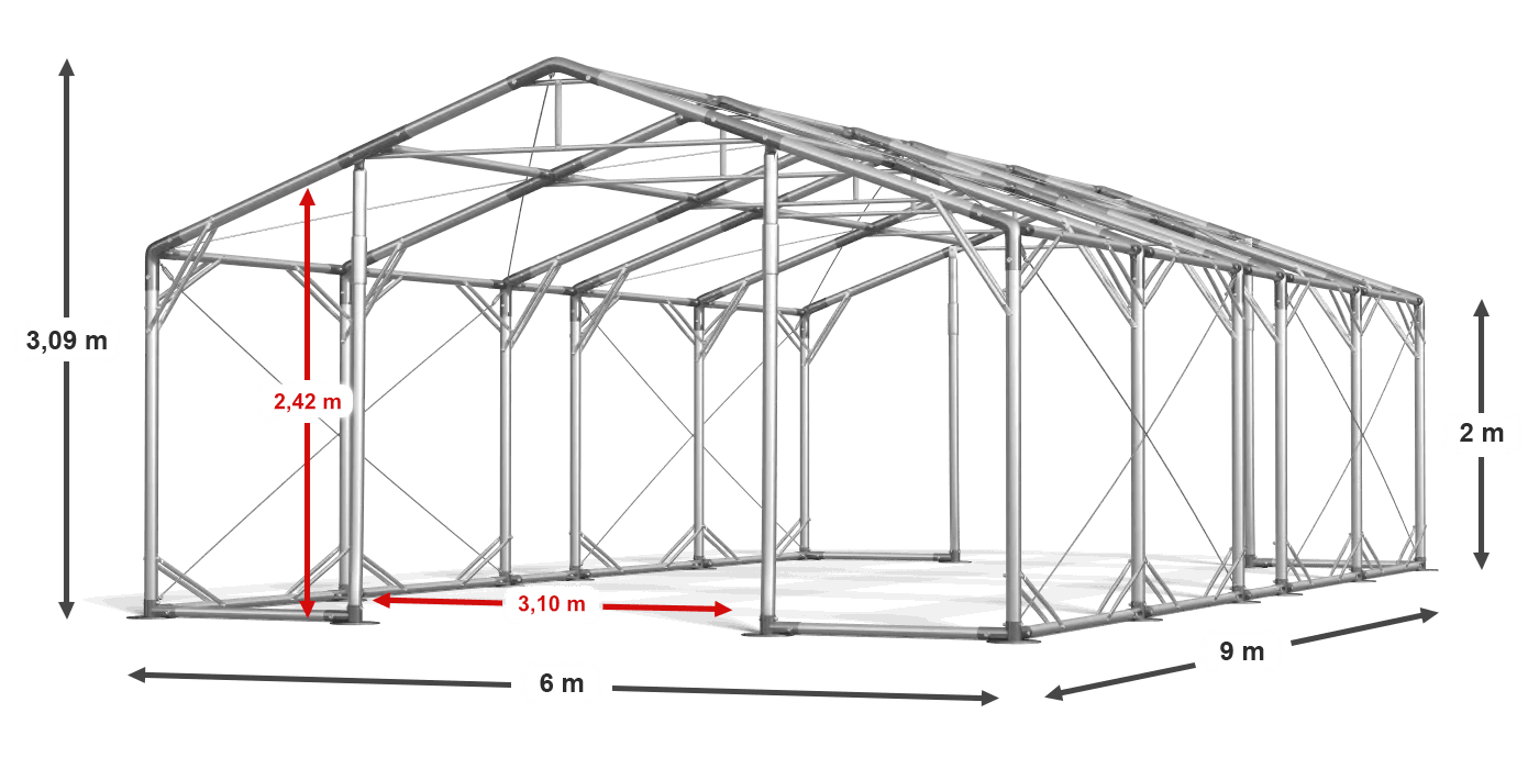 građevinska legenda