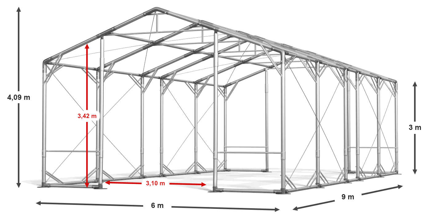 građevinska legenda