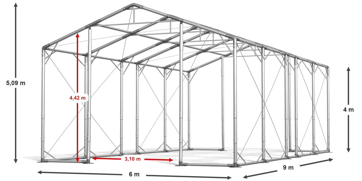 građevinska legenda