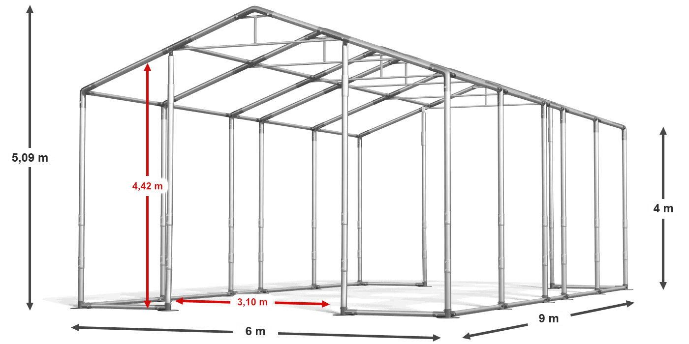 građevinska legenda