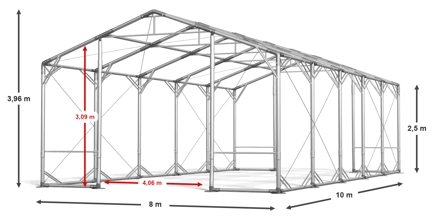 građevinska legenda