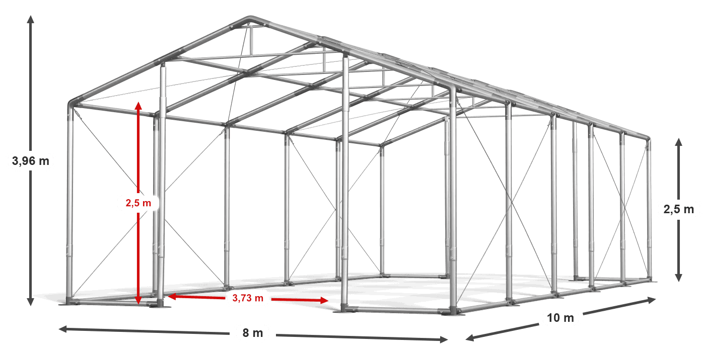 građevinska legenda