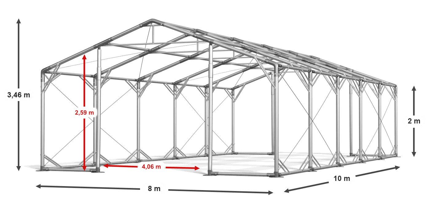 građevinska legenda