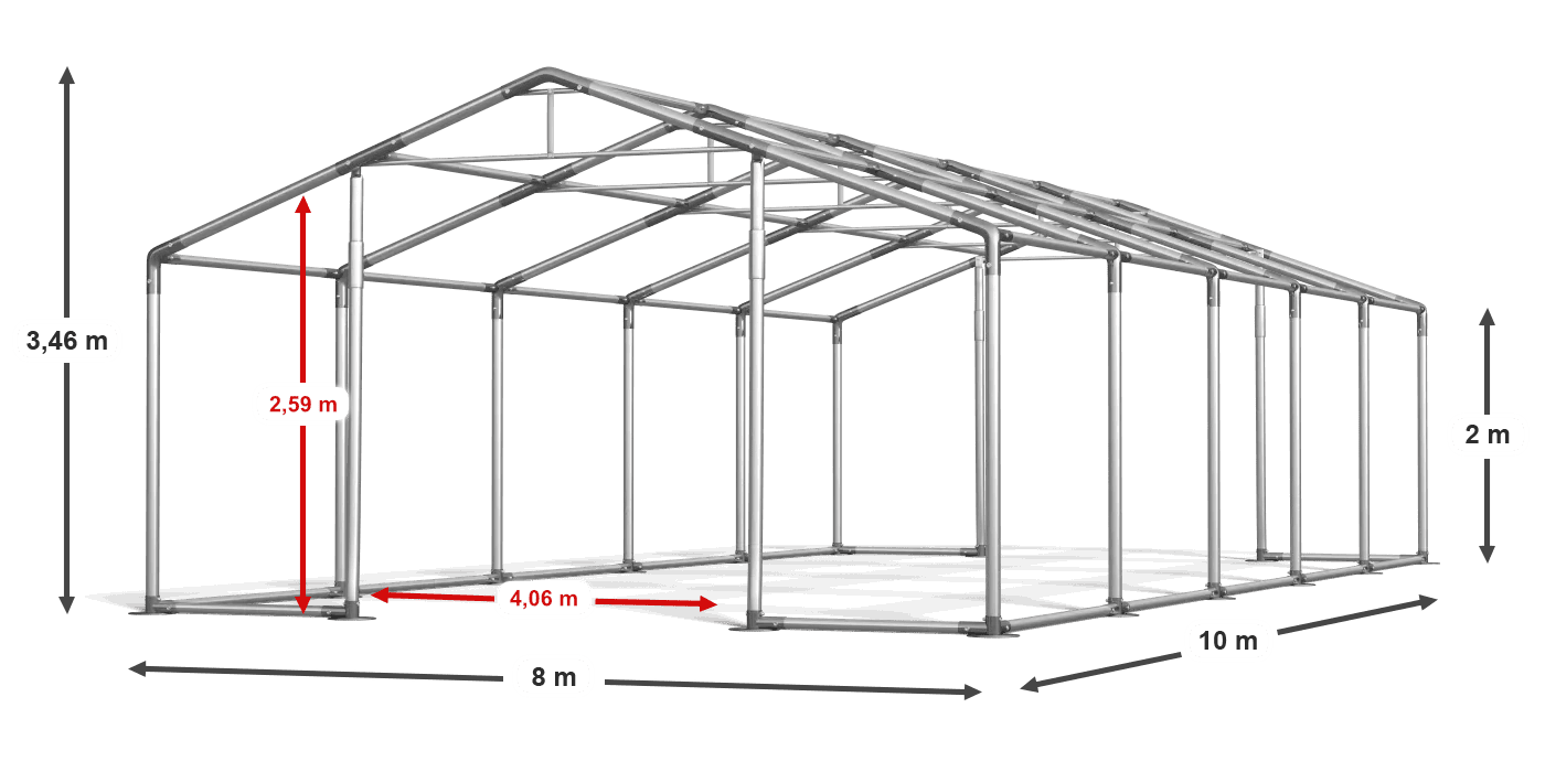 građevinska legenda
