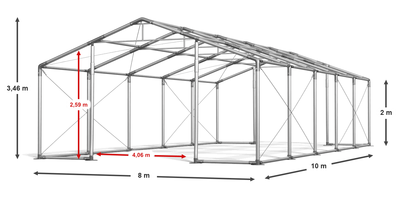 građevinska legenda