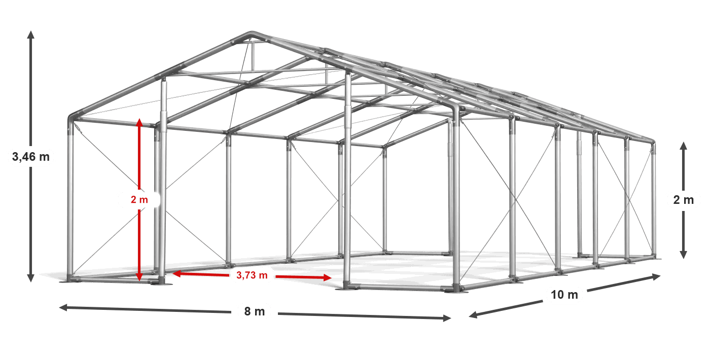 građevinska legenda