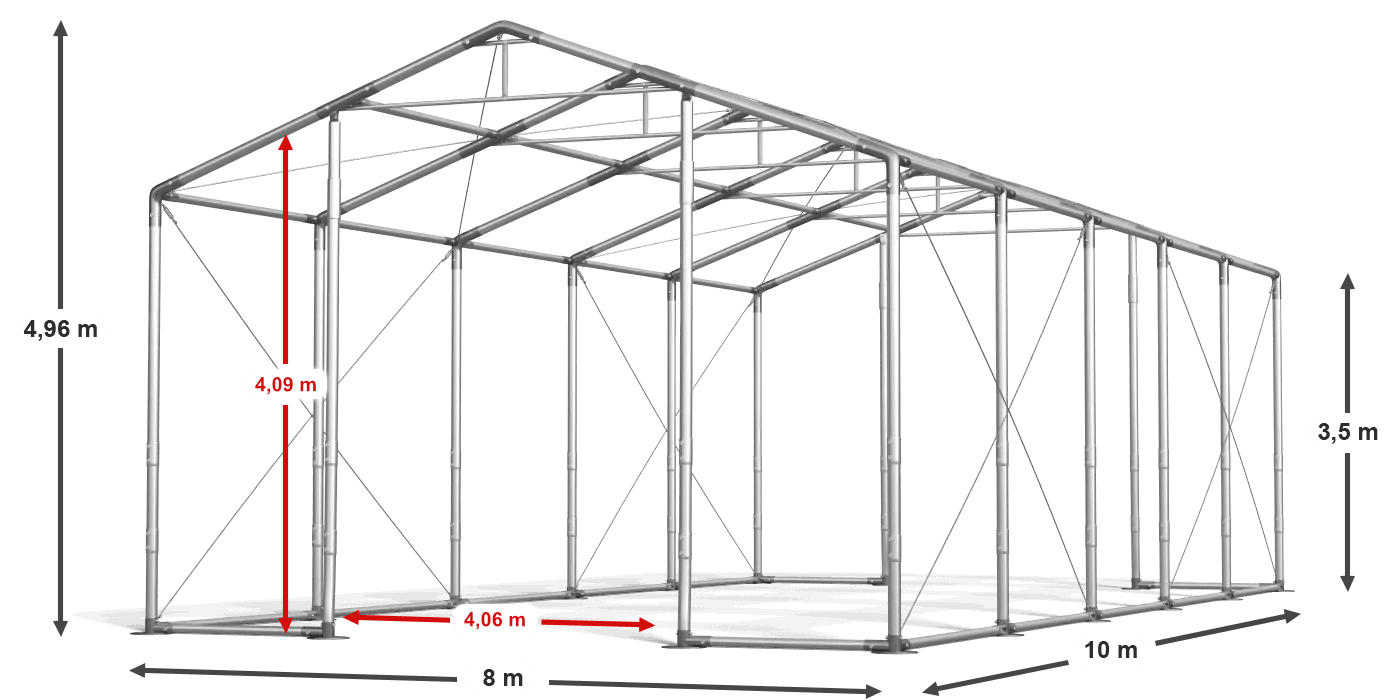 građevinska legenda