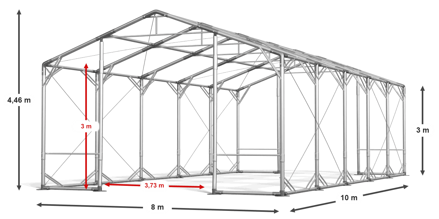 građevinska legenda