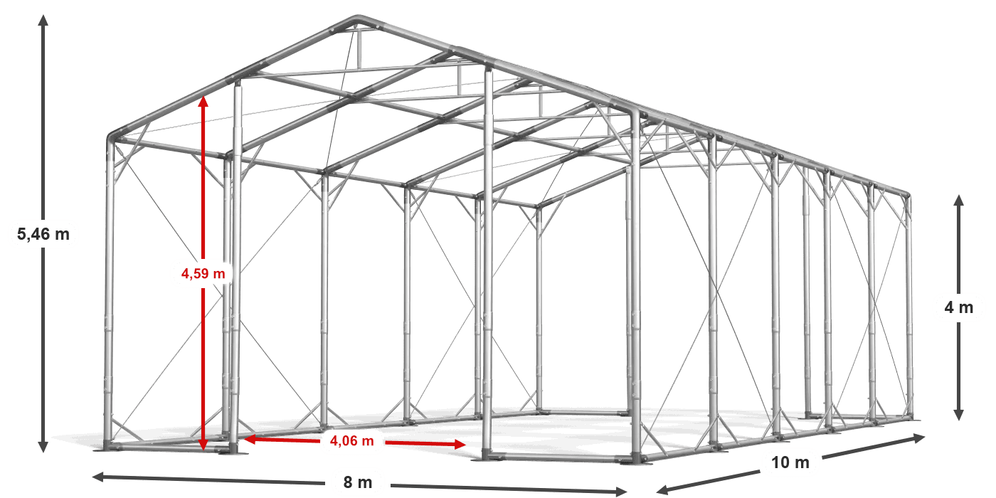 građevinska legenda