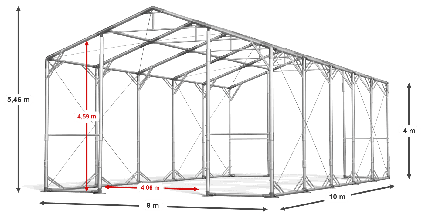 građevinska legenda