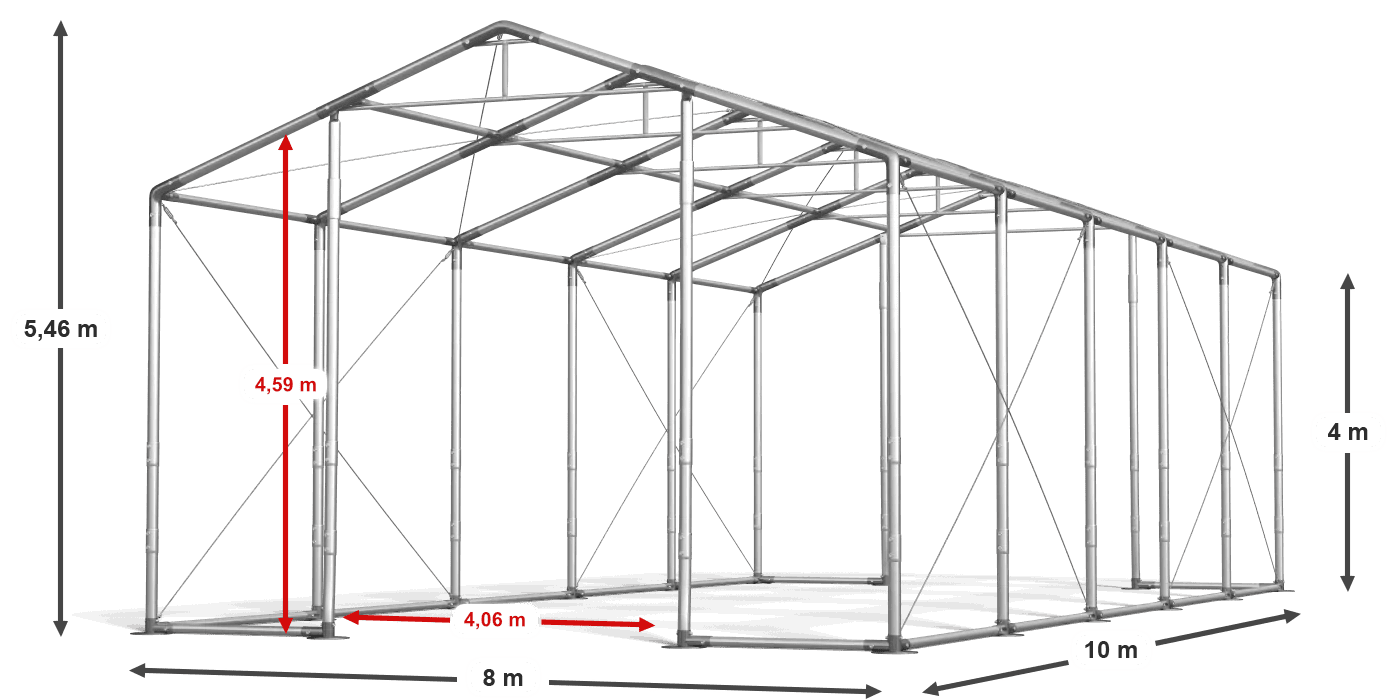 građevinska legenda