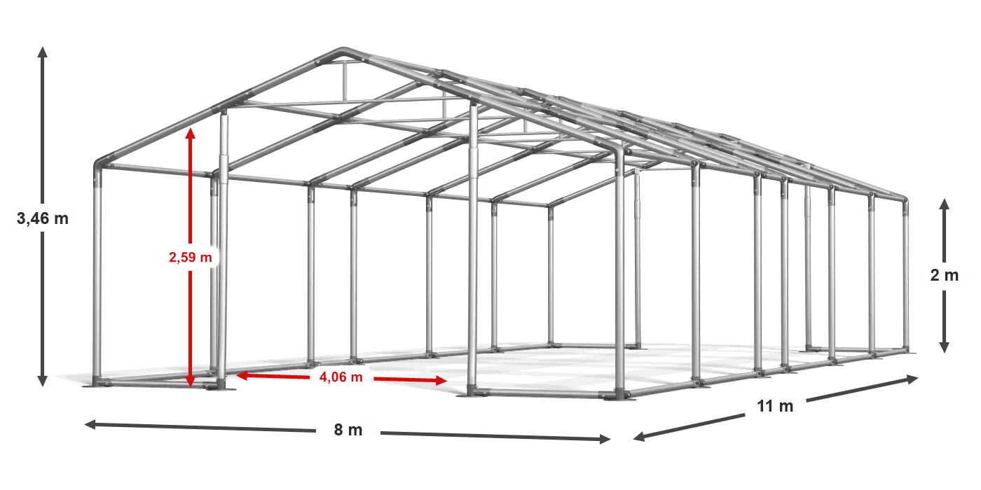 građevinska legenda