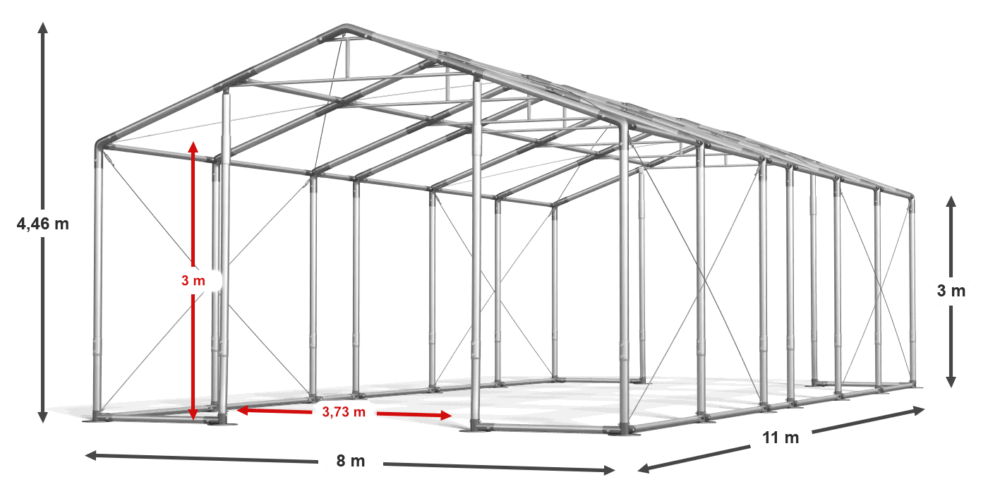 građevinska legenda