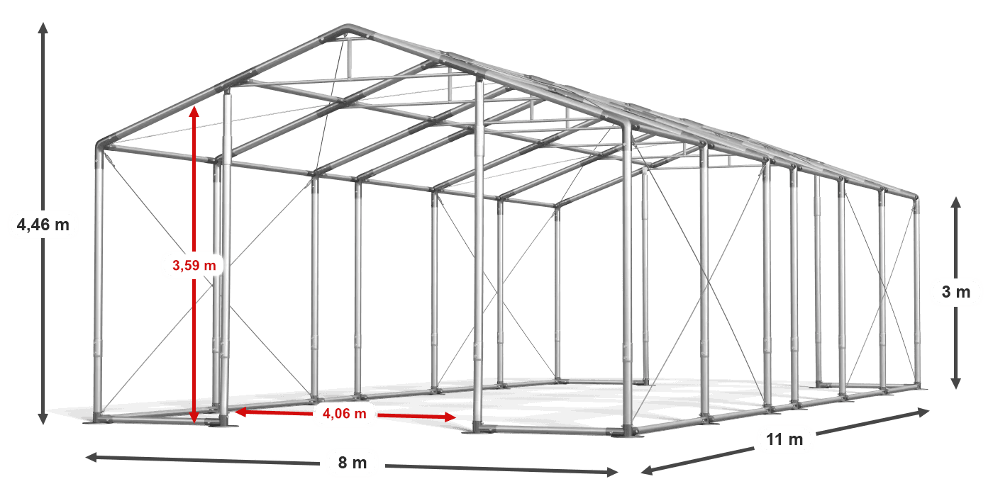 građevinska legenda