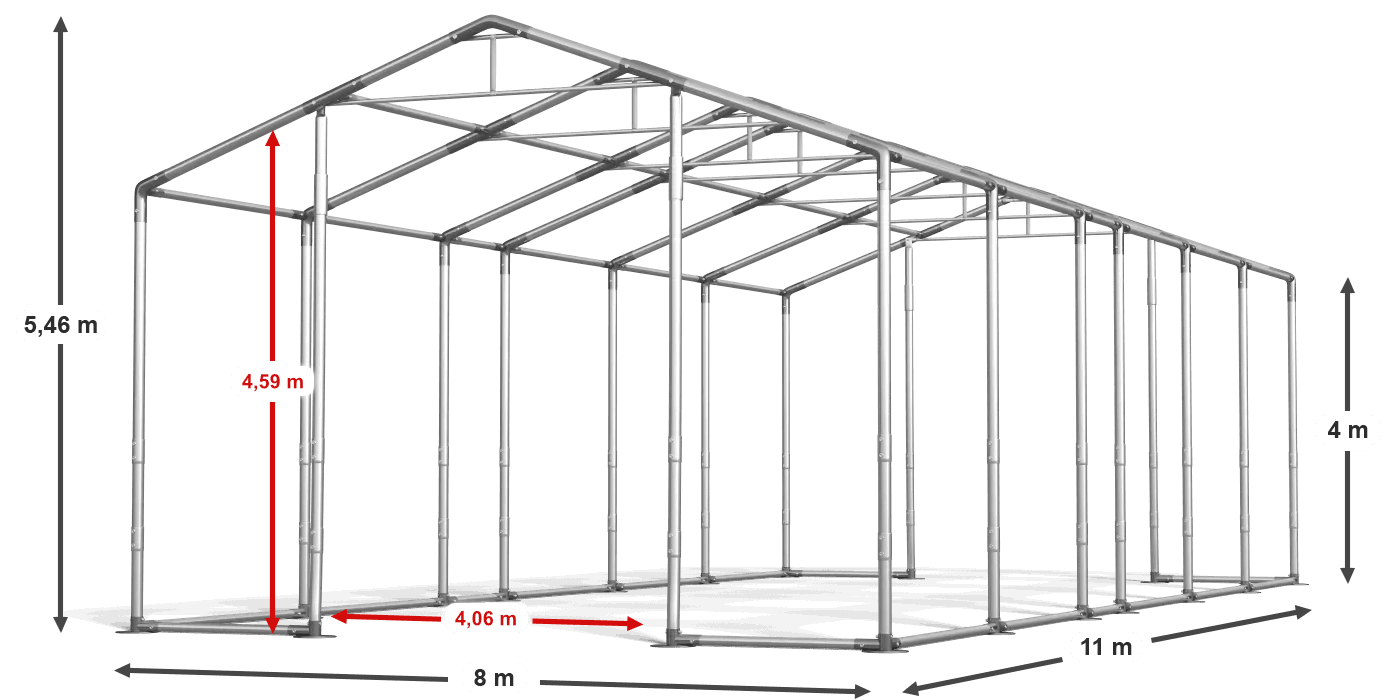 građevinska legenda