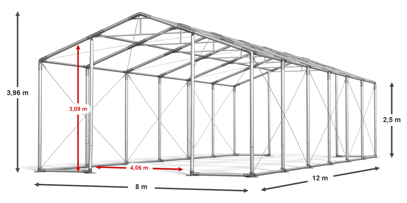 građevinska legenda