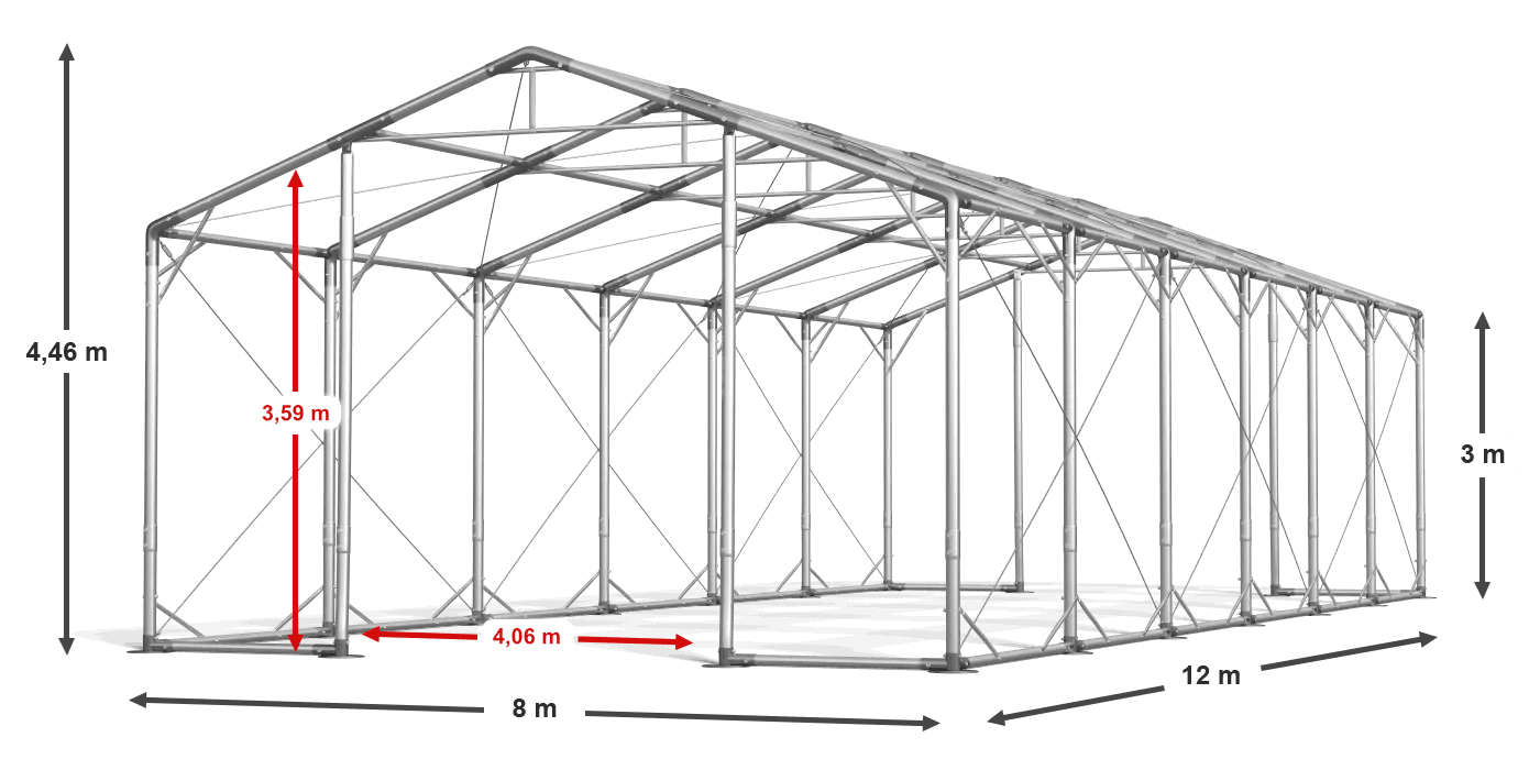 građevinska legenda