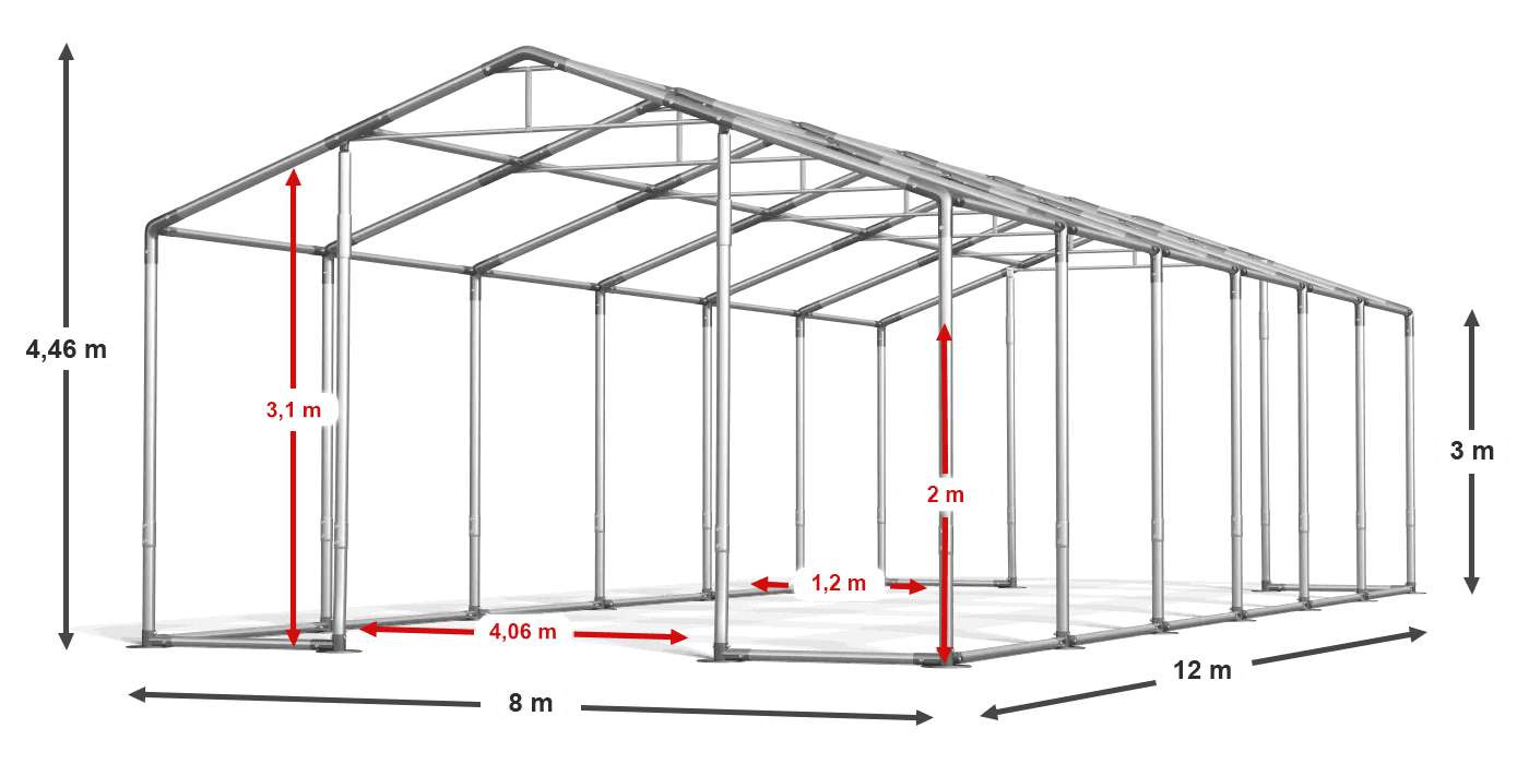 građevinska legenda