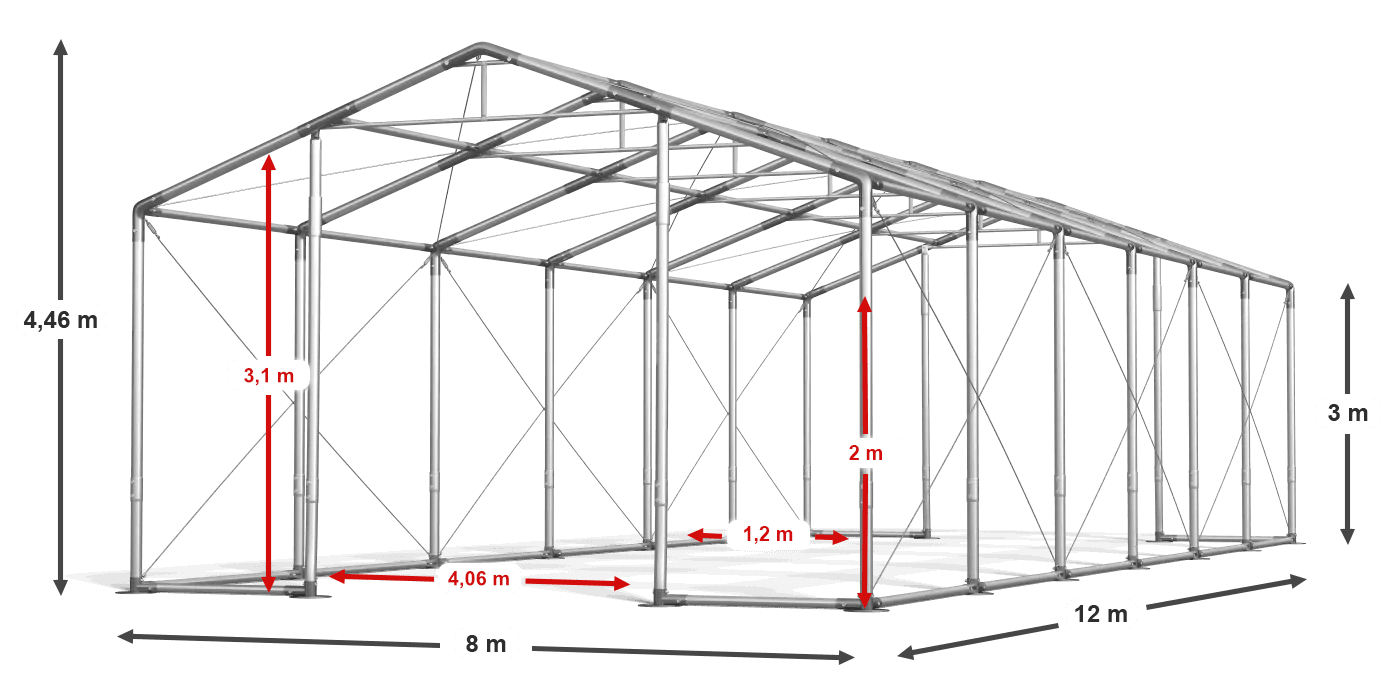 građevinska legenda