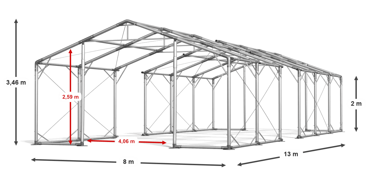 građevinska legenda