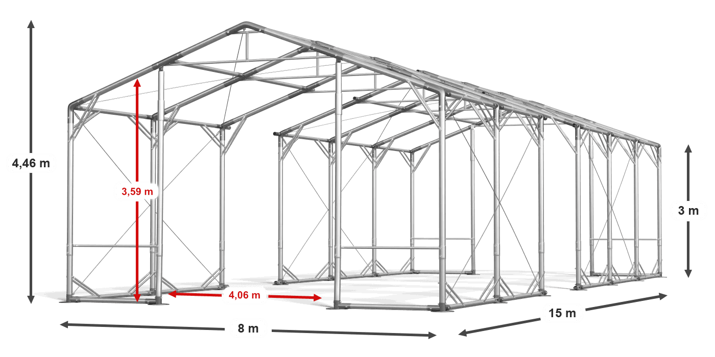 građevinska legenda