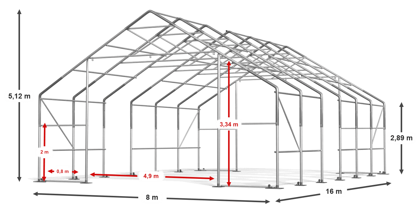 građevinska legenda