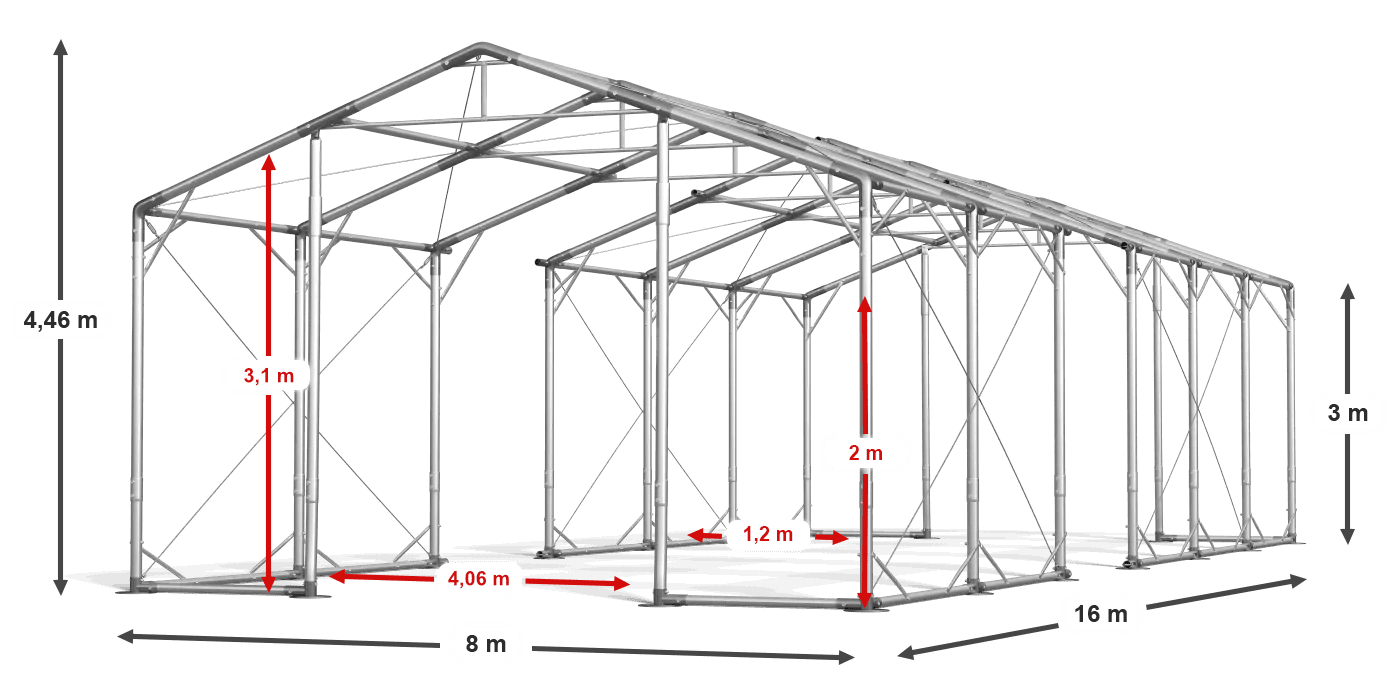 građevinska legenda