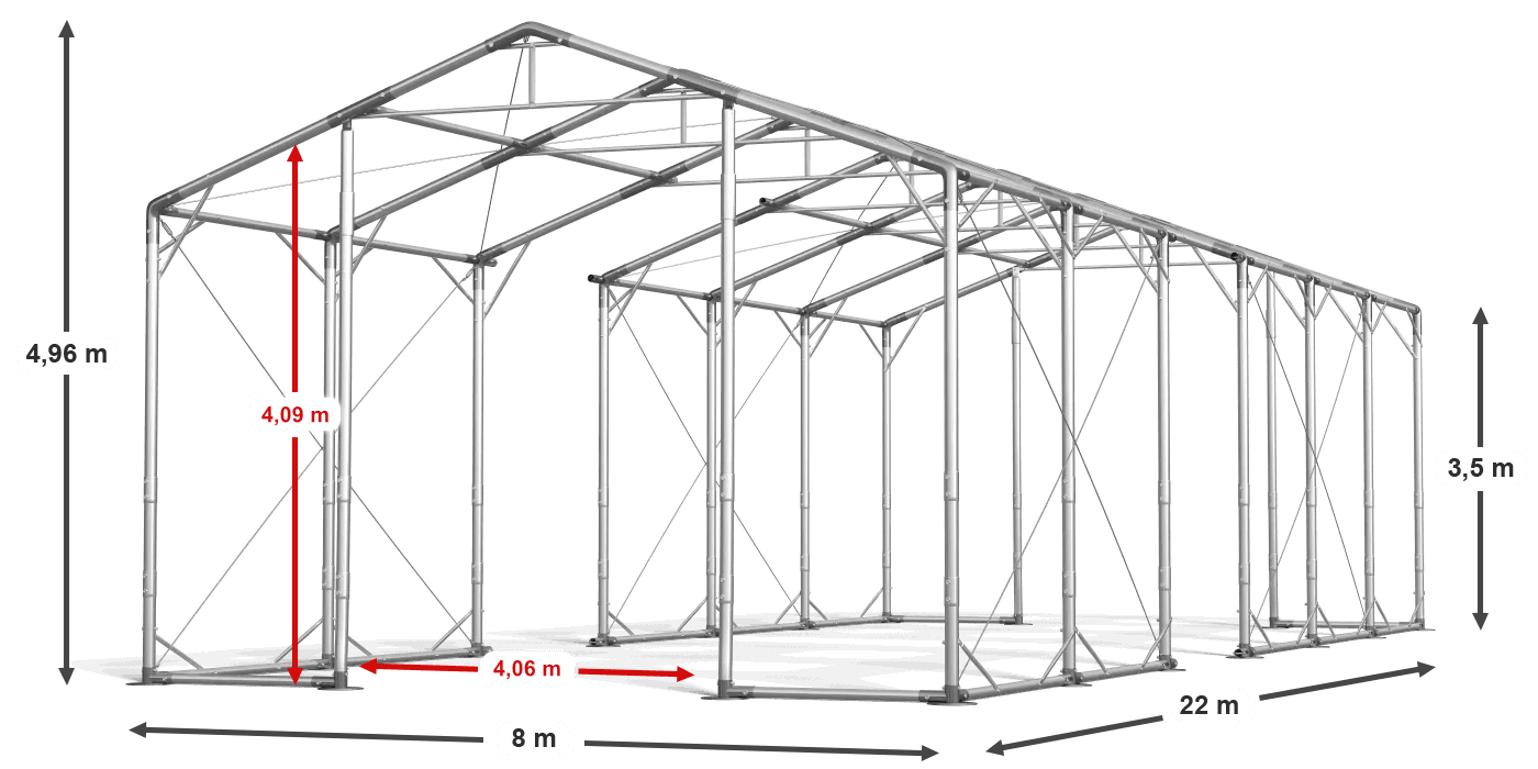 građevinska legenda