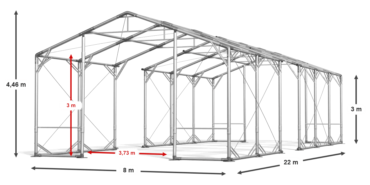 građevinska legenda
