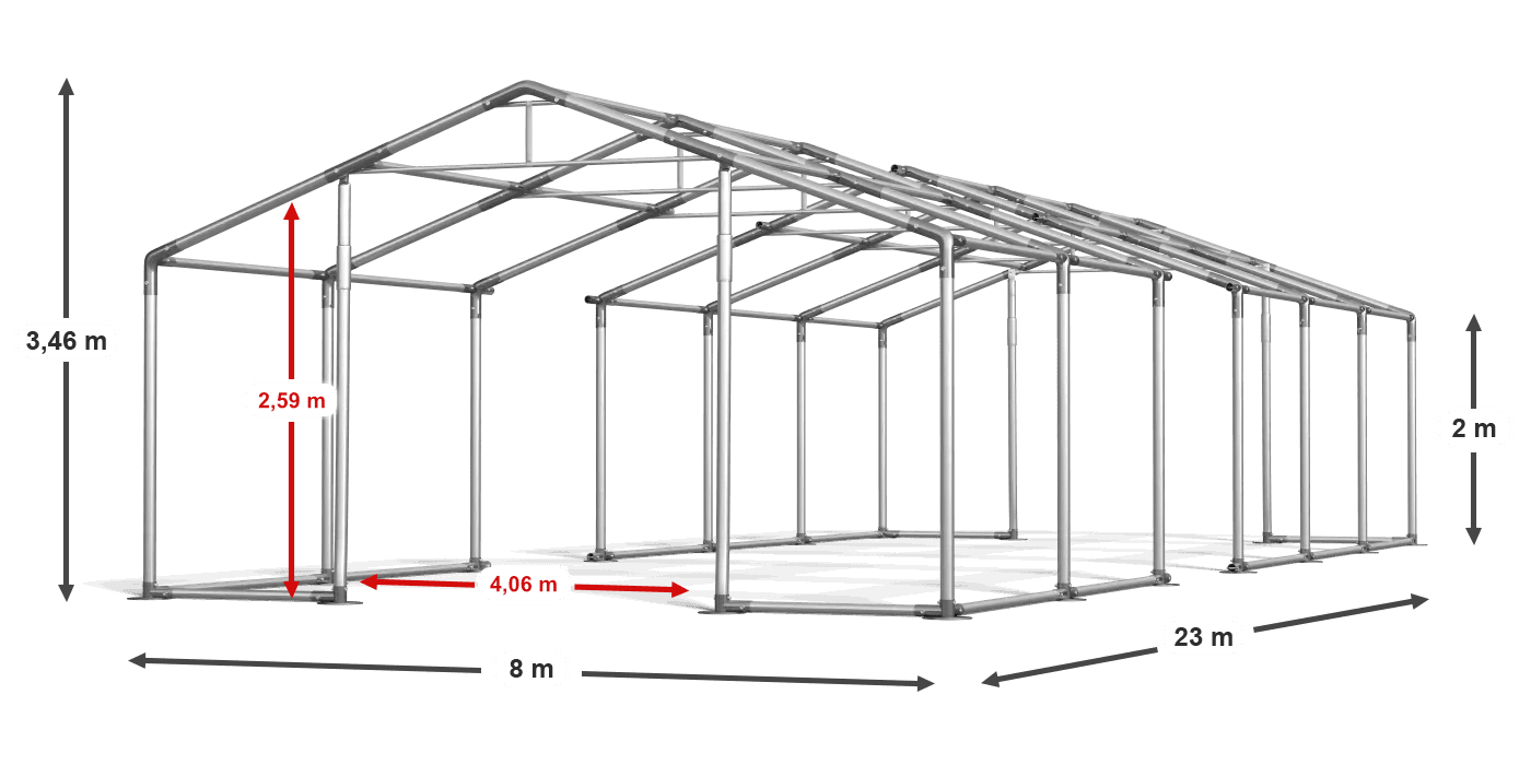 građevinska legenda