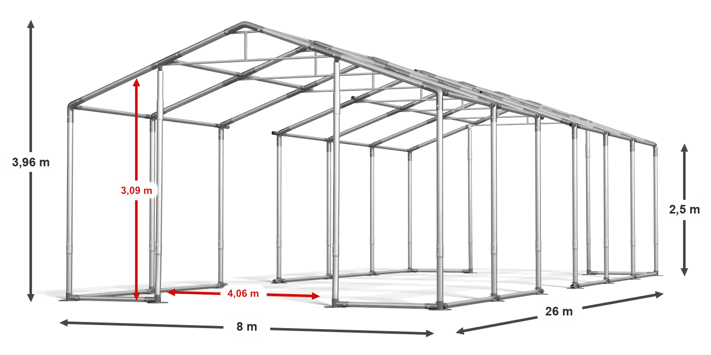 građevinska legenda