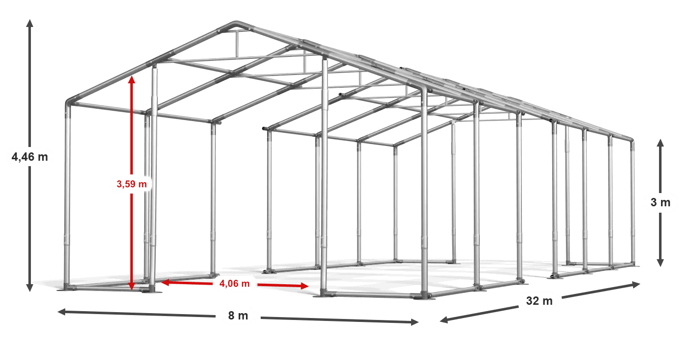 građevinska legenda